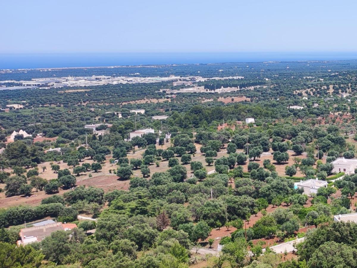 Casa Mirabilis 44 Villa Ostuni Ngoại thất bức ảnh