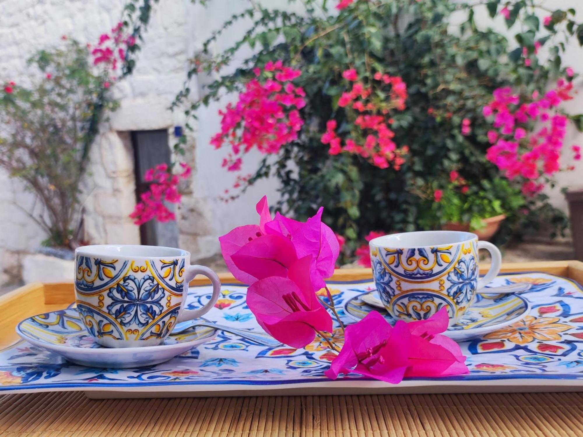 Casa Mirabilis 44 Villa Ostuni Ngoại thất bức ảnh