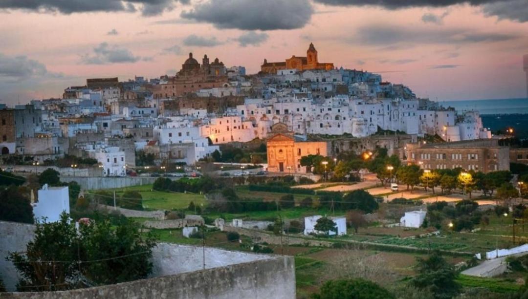 Casa Mirabilis 44 Villa Ostuni Ngoại thất bức ảnh
