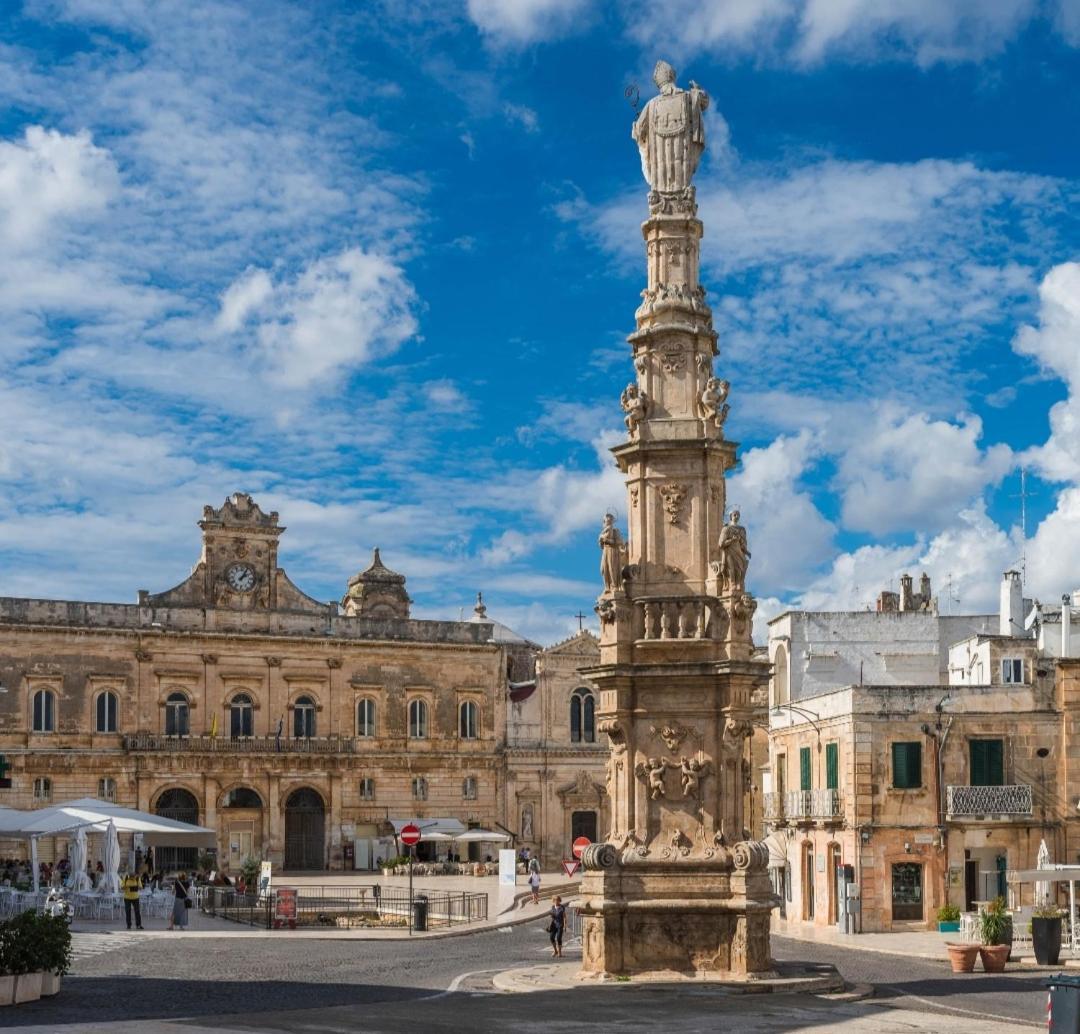 Casa Mirabilis 44 Villa Ostuni Ngoại thất bức ảnh