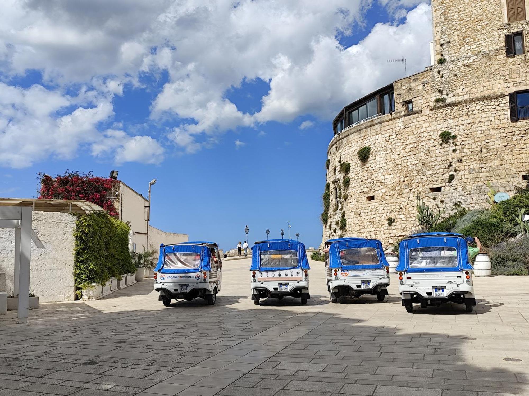 Casa Mirabilis 44 Villa Ostuni Ngoại thất bức ảnh