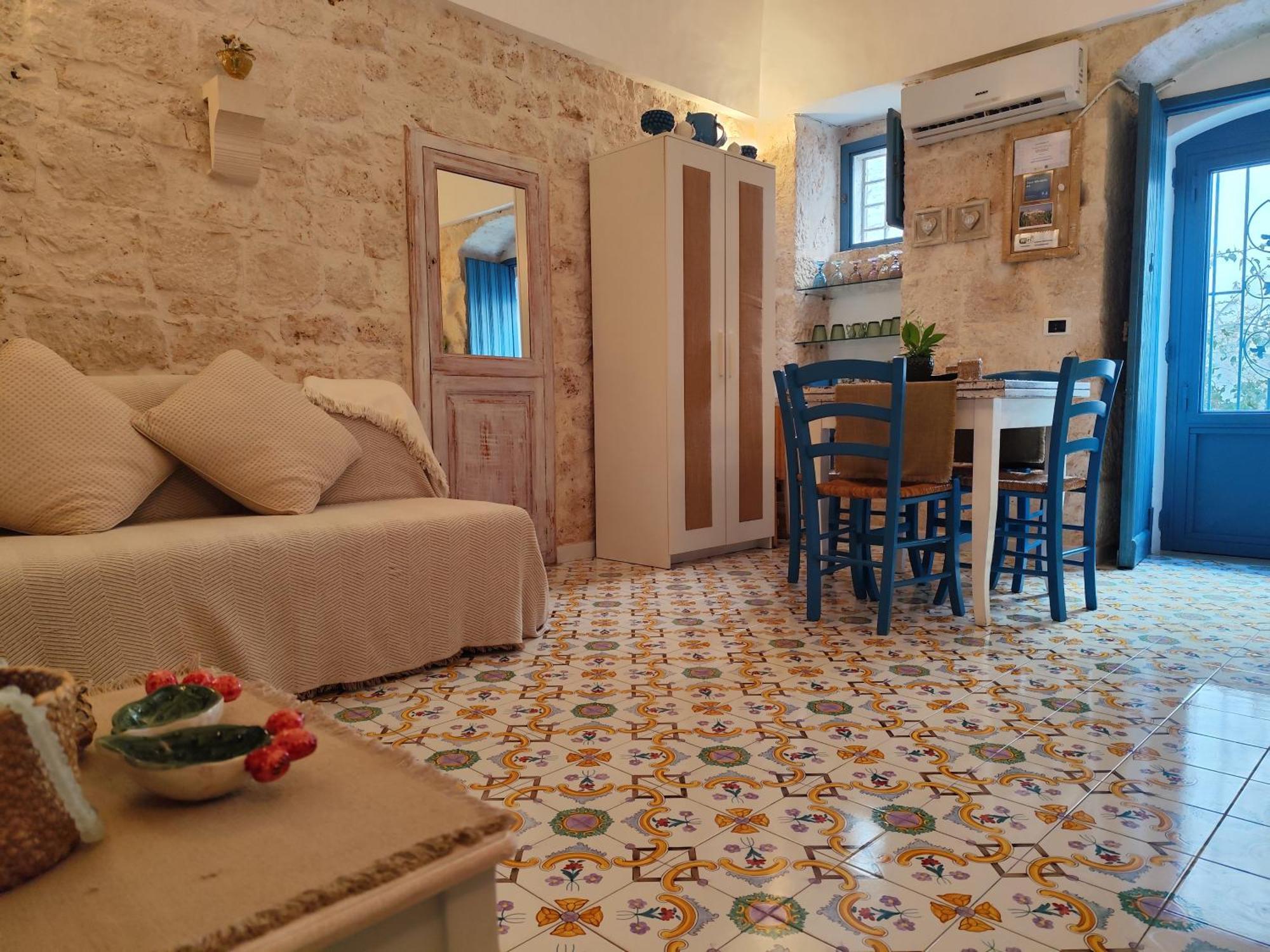 Casa Mirabilis 44 Villa Ostuni Ngoại thất bức ảnh