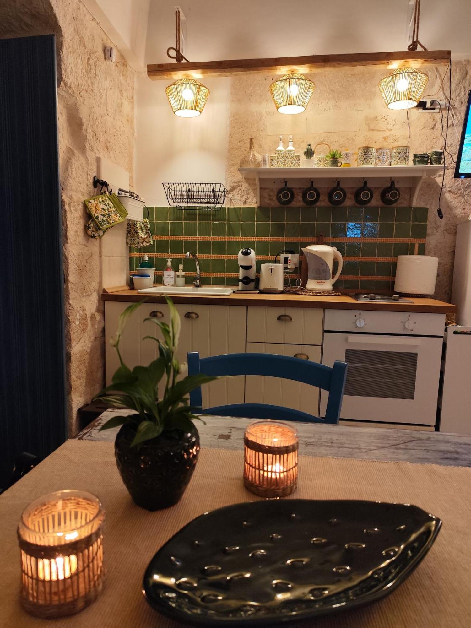 Casa Mirabilis 44 Villa Ostuni Ngoại thất bức ảnh