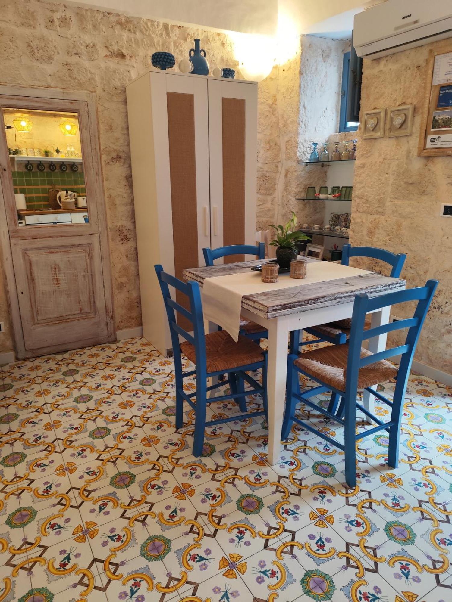 Casa Mirabilis 44 Villa Ostuni Ngoại thất bức ảnh