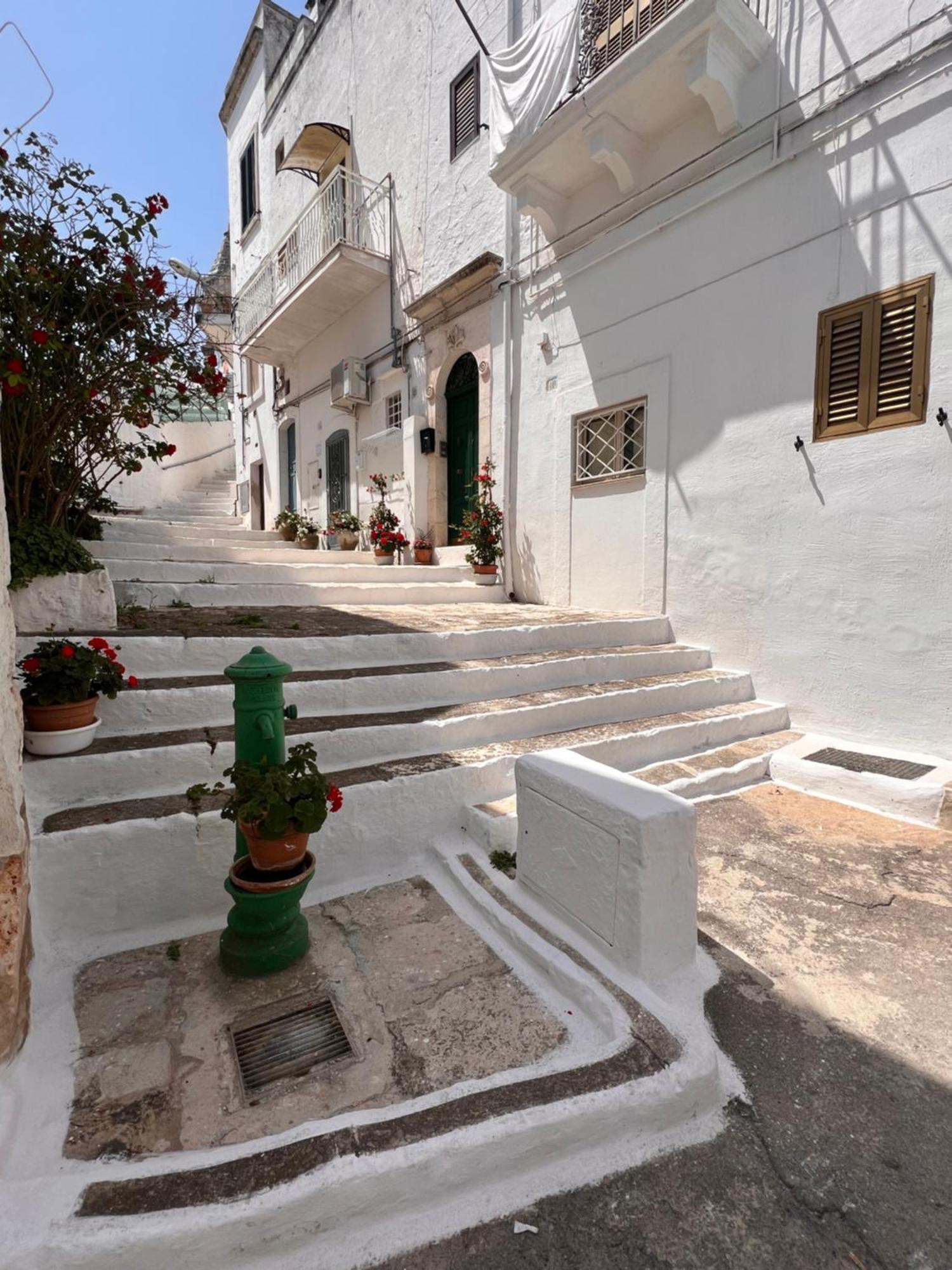 Casa Mirabilis 44 Villa Ostuni Ngoại thất bức ảnh