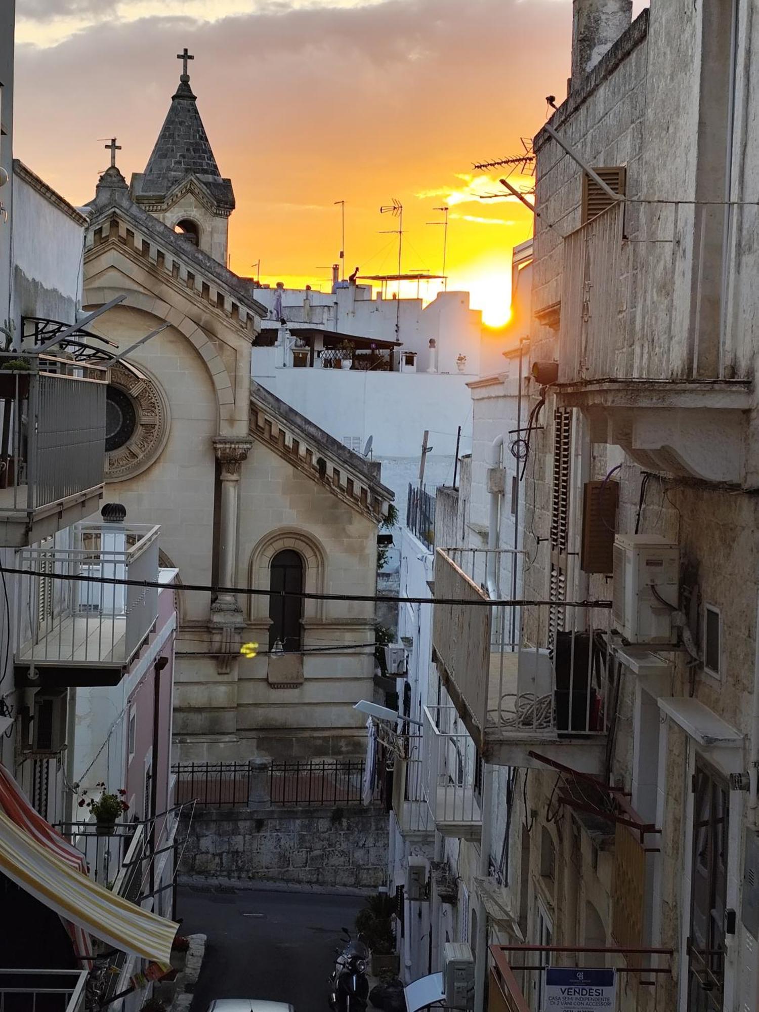 Casa Mirabilis 44 Villa Ostuni Ngoại thất bức ảnh