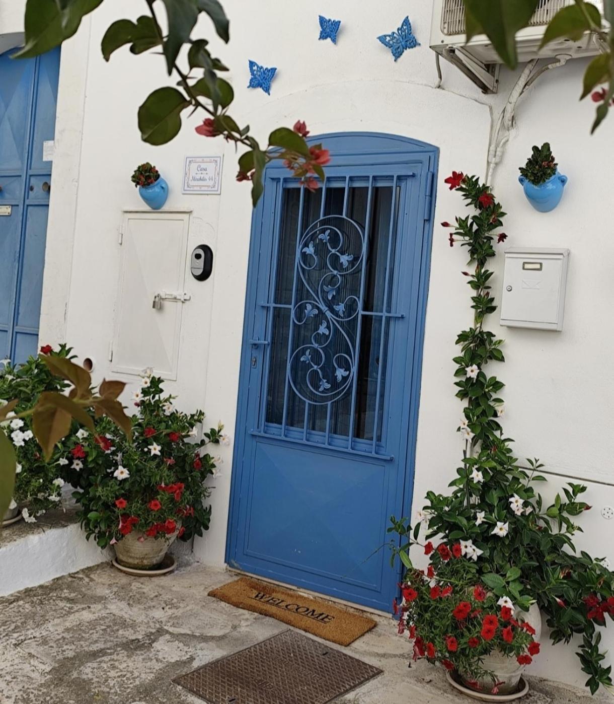 Casa Mirabilis 44 Villa Ostuni Ngoại thất bức ảnh