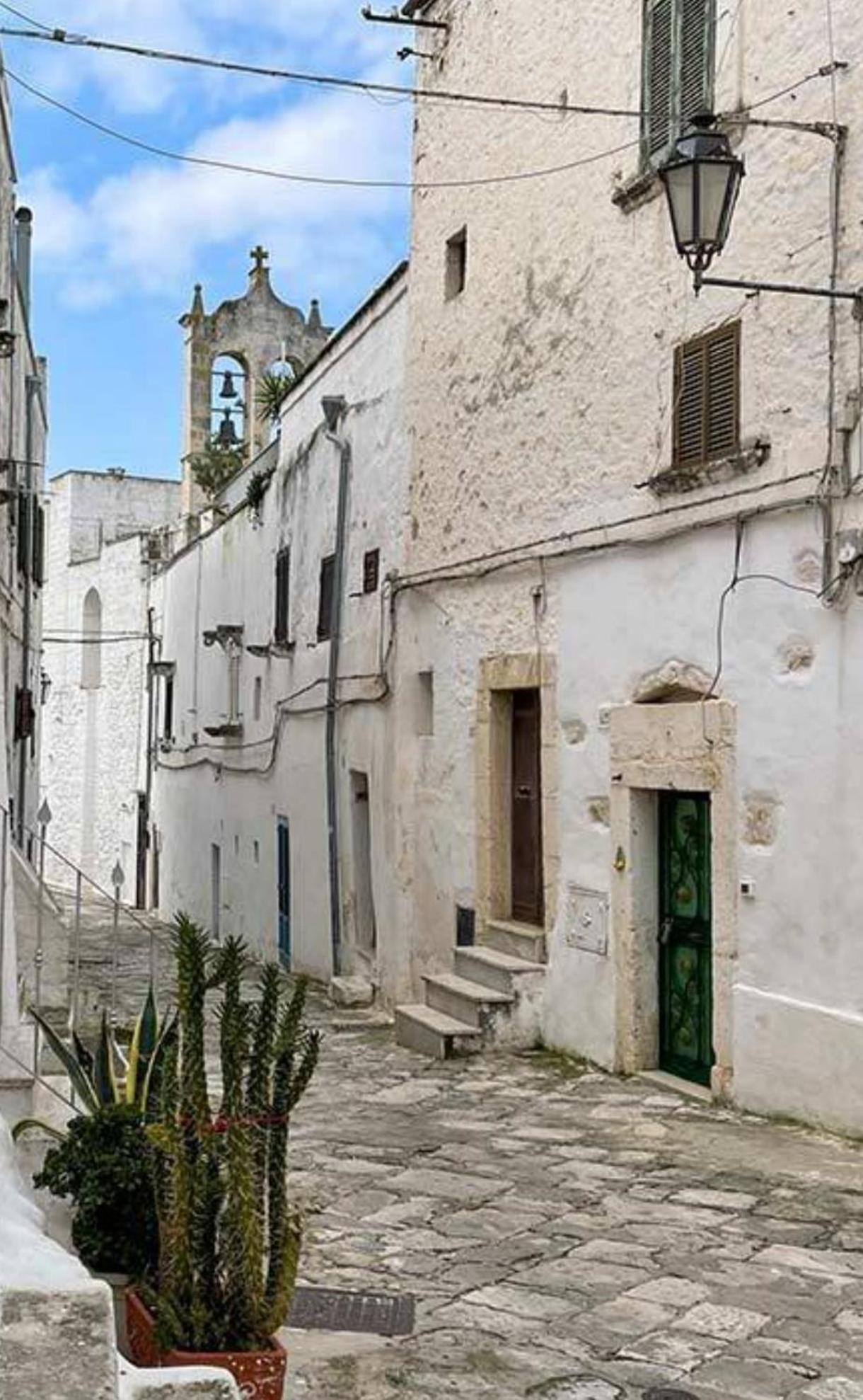 Casa Mirabilis 44 Villa Ostuni Ngoại thất bức ảnh
