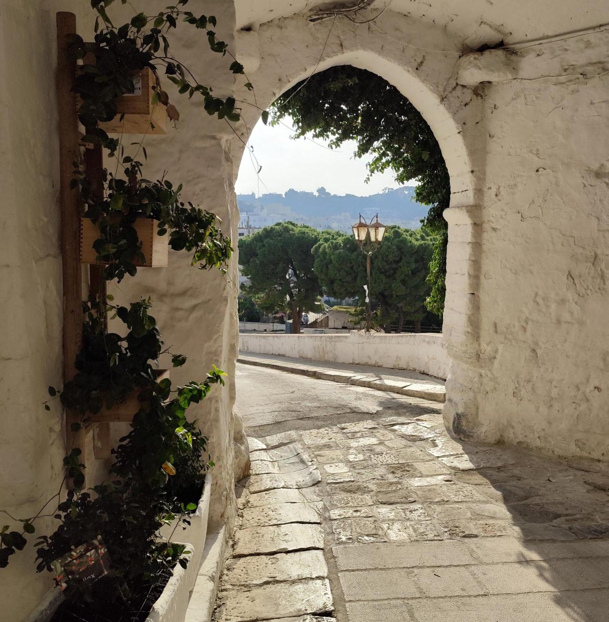 Casa Mirabilis 44 Villa Ostuni Ngoại thất bức ảnh