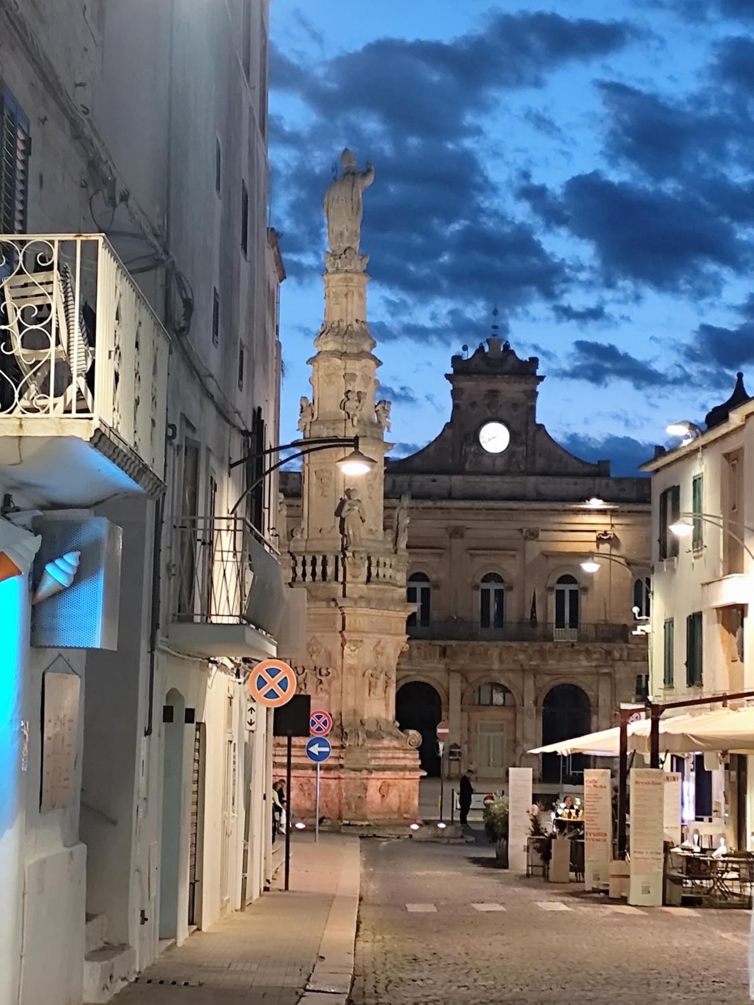 Casa Mirabilis 44 Villa Ostuni Ngoại thất bức ảnh